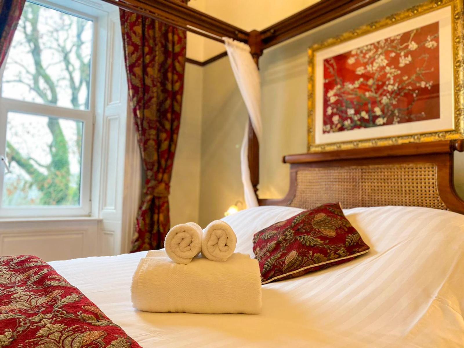Ashmount Country House Haworth Εξωτερικό φωτογραφία