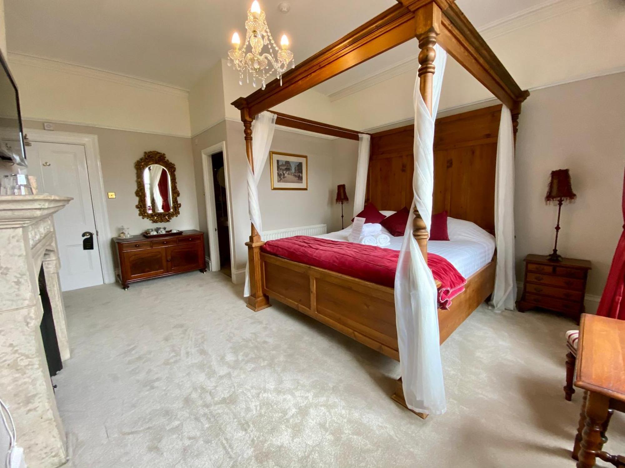 Ashmount Country House Haworth Εξωτερικό φωτογραφία
