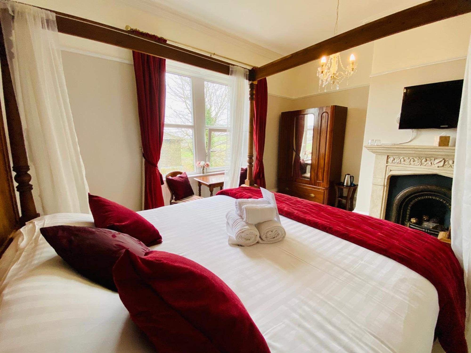 Ashmount Country House Haworth Εξωτερικό φωτογραφία