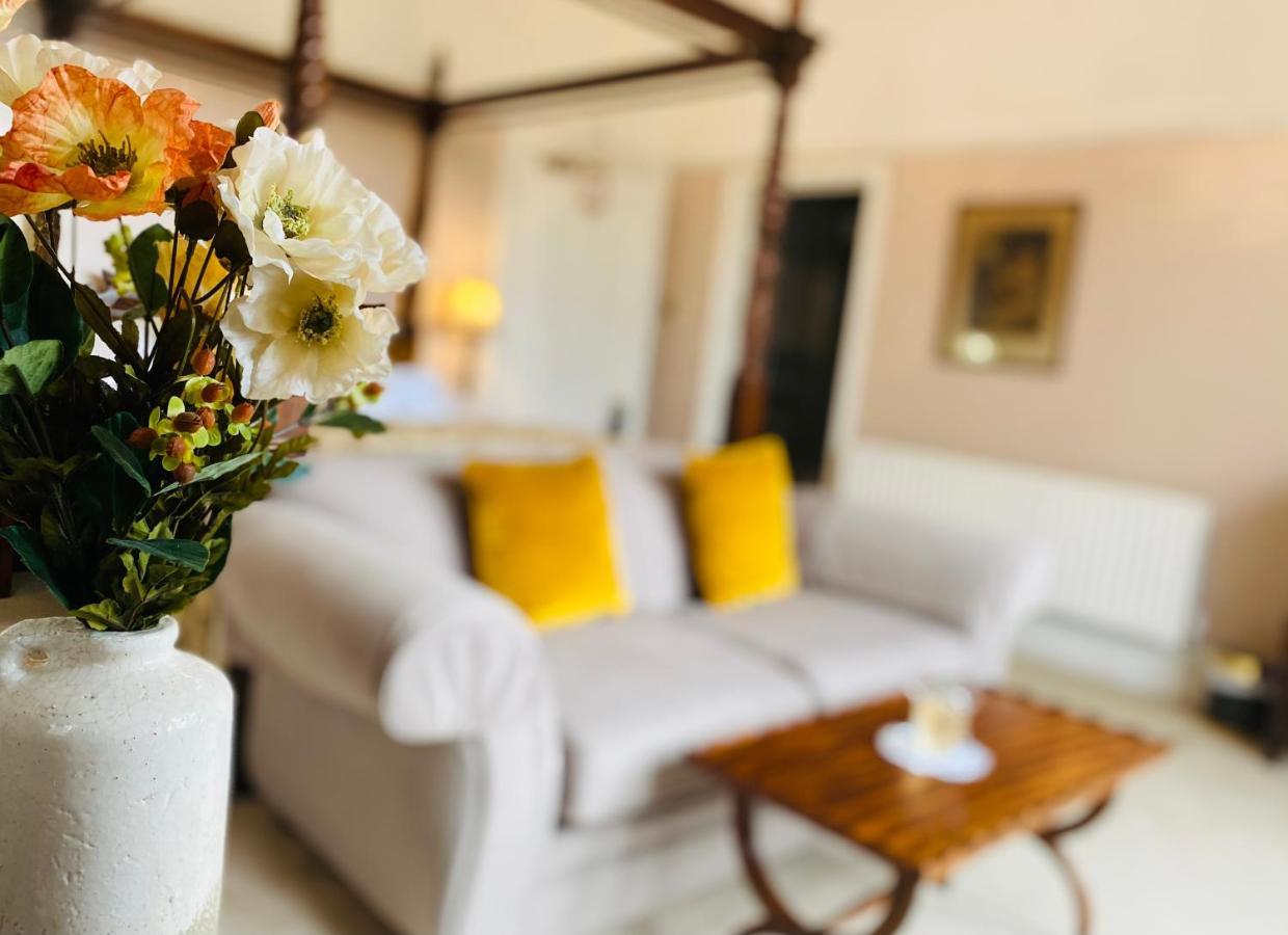 Ashmount Country House Haworth Εξωτερικό φωτογραφία