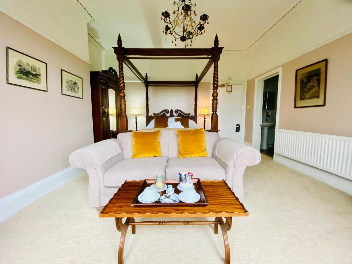 Ashmount Country House Haworth Εξωτερικό φωτογραφία