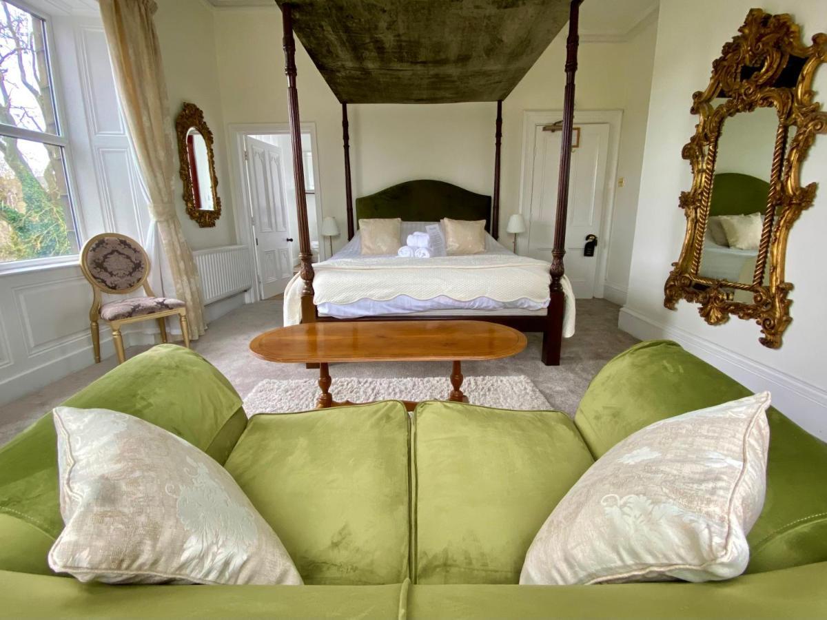 Ashmount Country House Haworth Εξωτερικό φωτογραφία