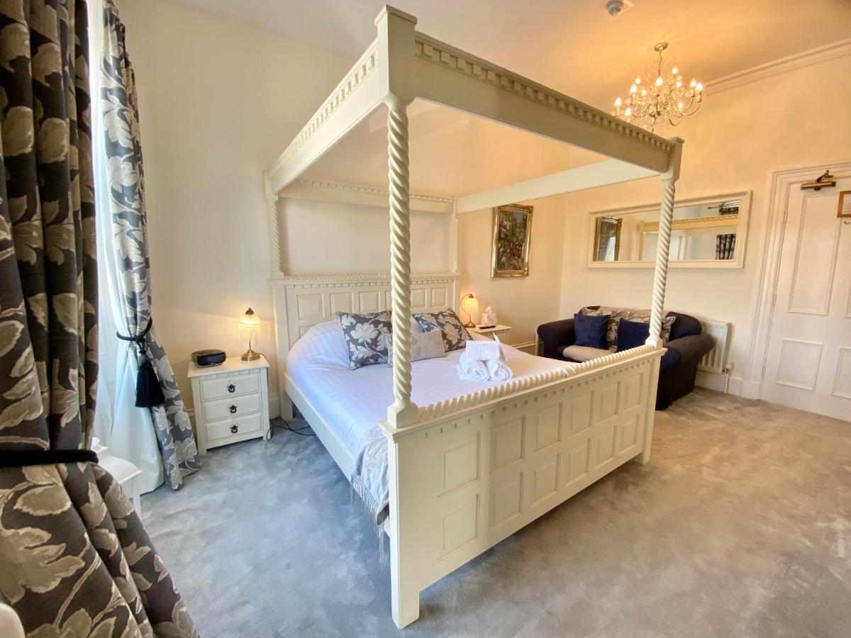 Ashmount Country House Haworth Εξωτερικό φωτογραφία
