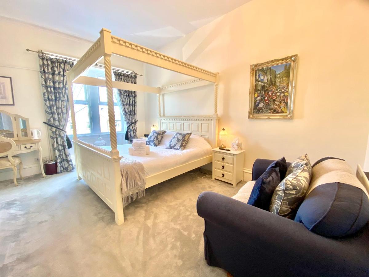 Ashmount Country House Haworth Εξωτερικό φωτογραφία