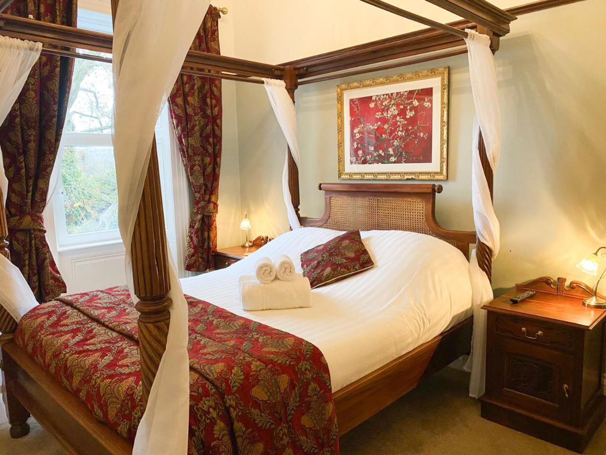 Ashmount Country House Haworth Εξωτερικό φωτογραφία