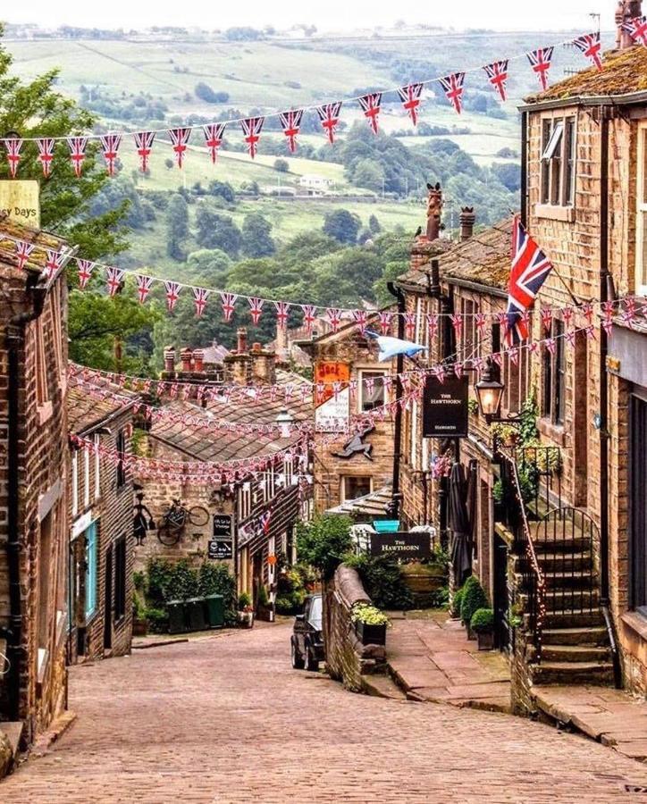Ashmount Country House Haworth Εξωτερικό φωτογραφία