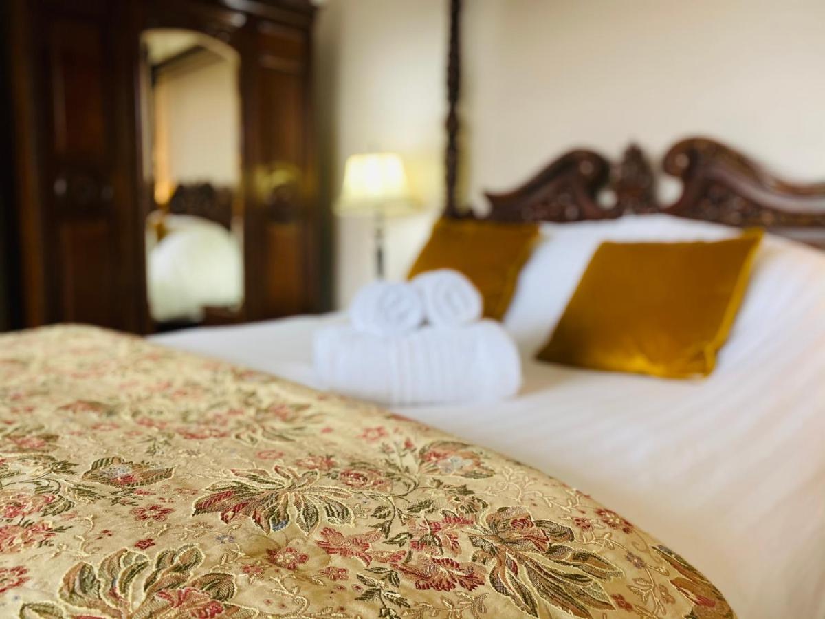 Ashmount Country House Haworth Εξωτερικό φωτογραφία