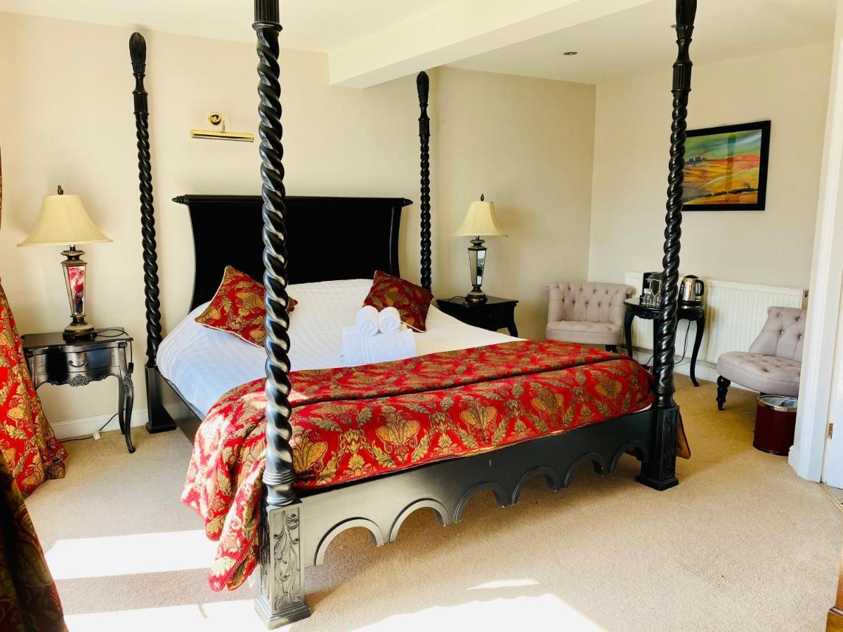 Ashmount Country House Haworth Εξωτερικό φωτογραφία