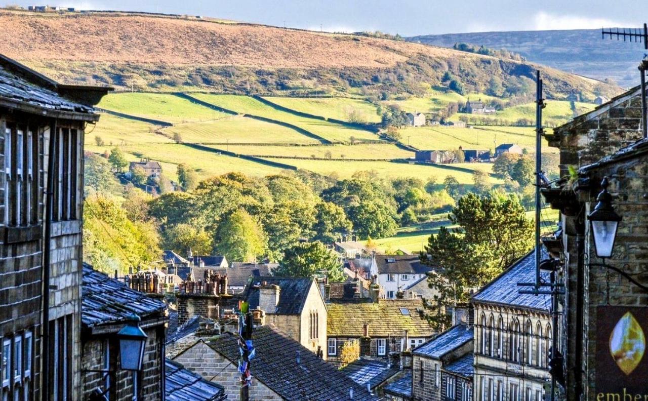 Ashmount Country House Haworth Εξωτερικό φωτογραφία
