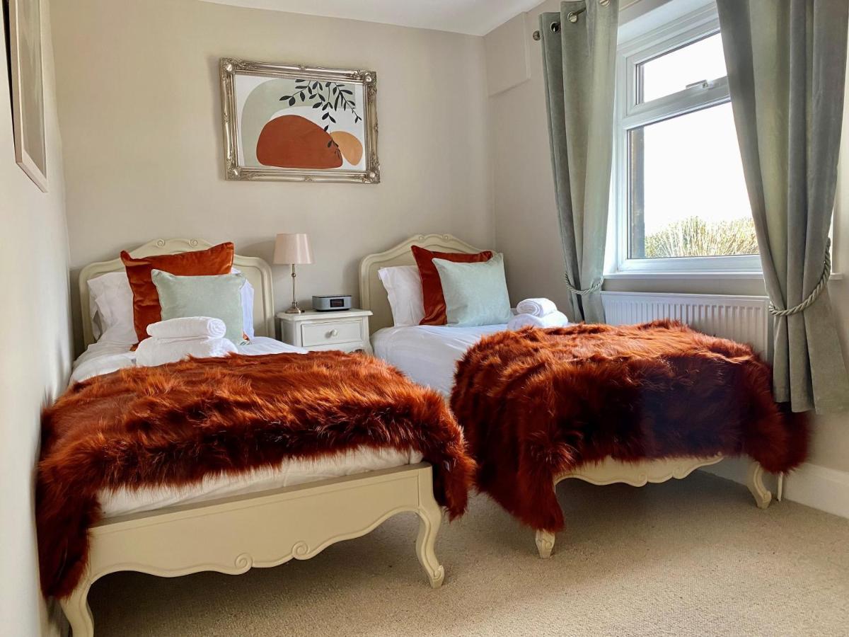 Ashmount Country House Haworth Εξωτερικό φωτογραφία