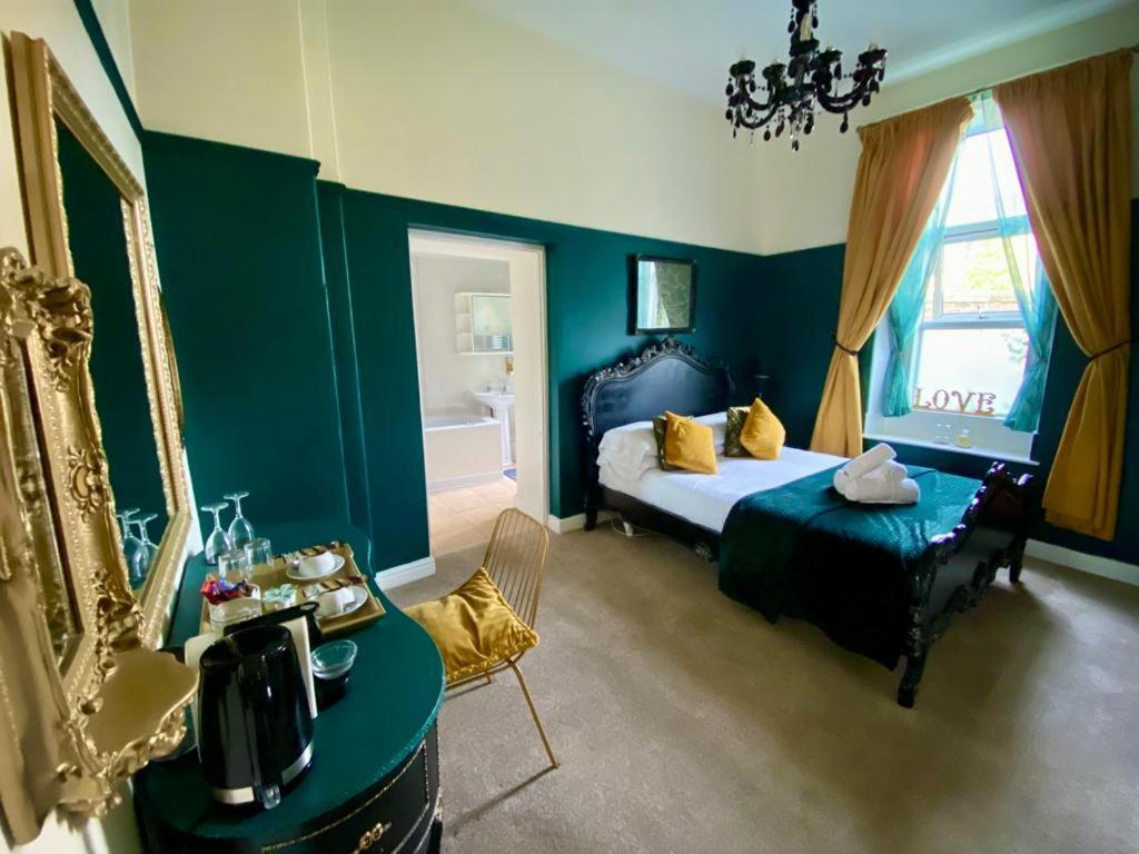 Ashmount Country House Haworth Εξωτερικό φωτογραφία
