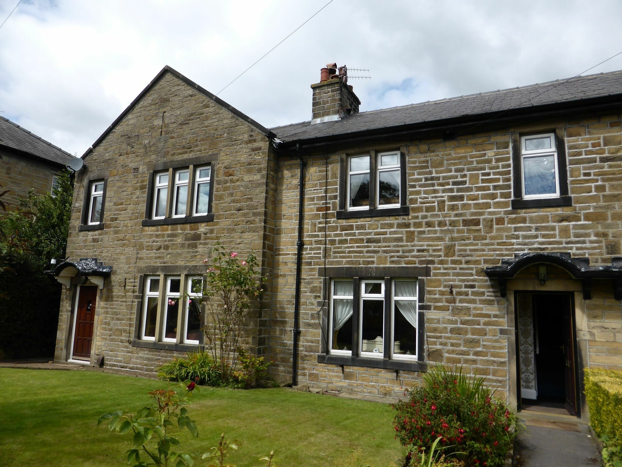 Ashmount Country House Haworth Εξωτερικό φωτογραφία