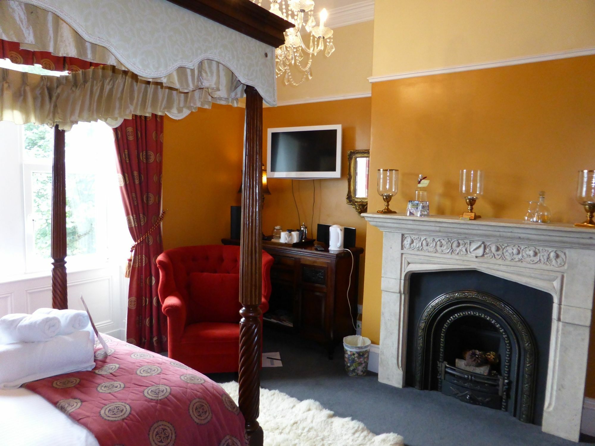 Ashmount Country House Haworth Εξωτερικό φωτογραφία