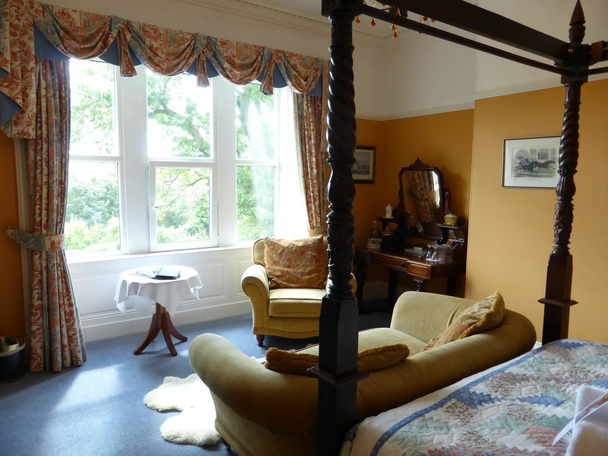 Ashmount Country House Haworth Εξωτερικό φωτογραφία
