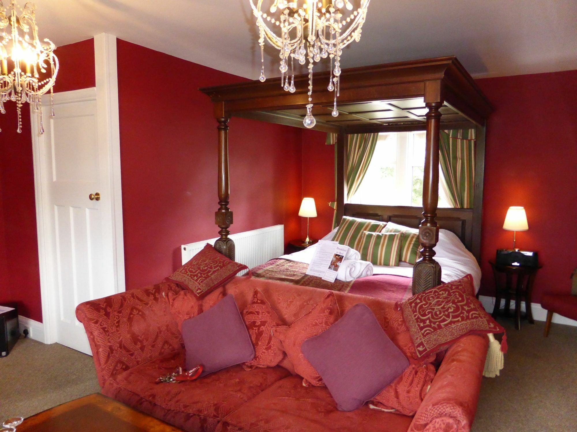Ashmount Country House Haworth Εξωτερικό φωτογραφία