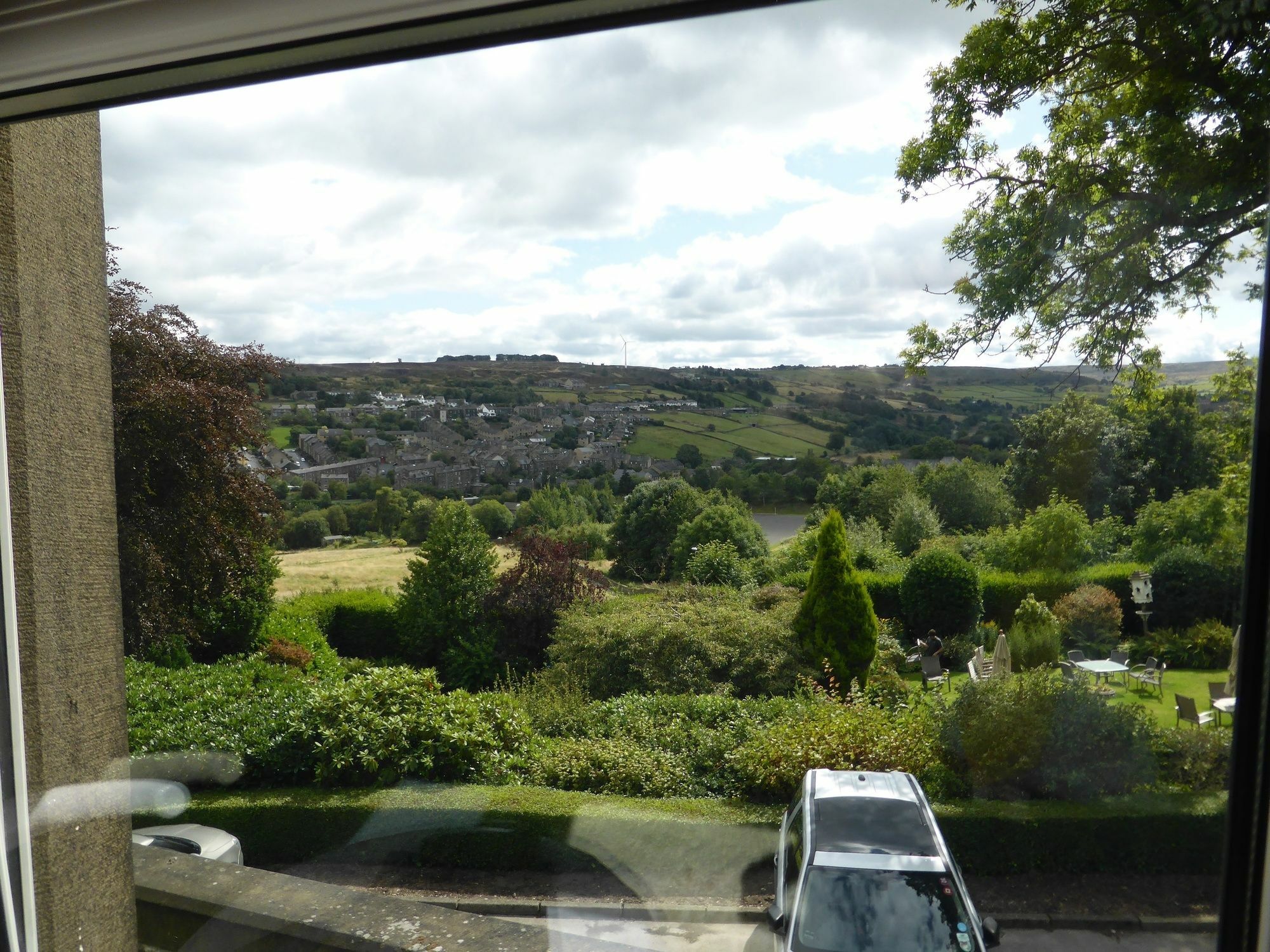Ashmount Country House Haworth Εξωτερικό φωτογραφία