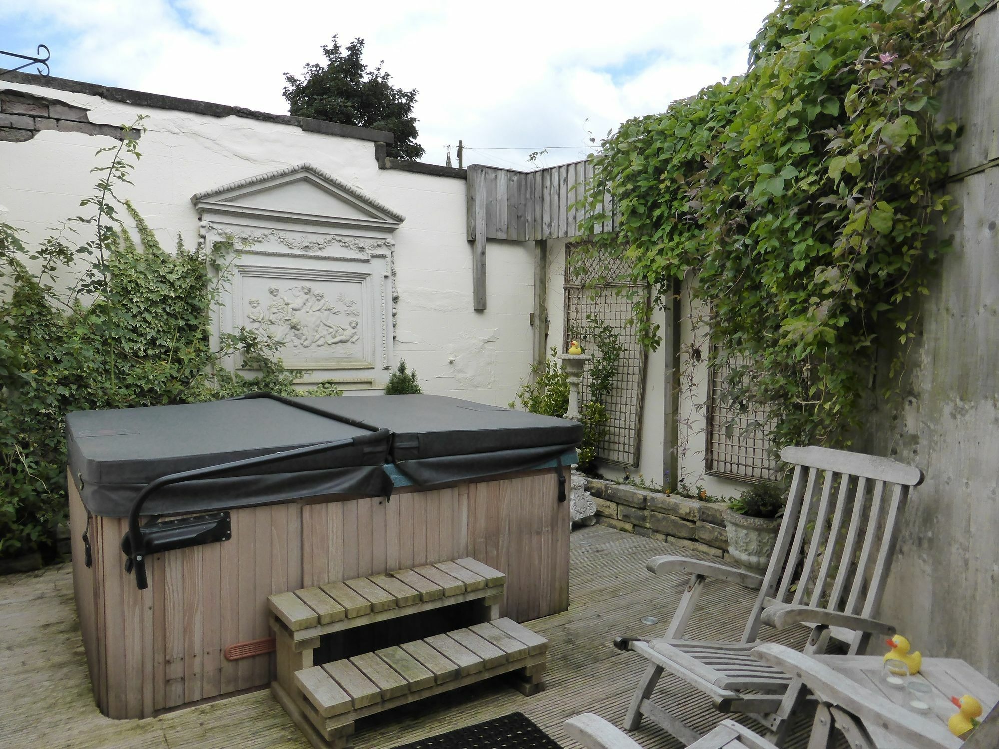 Ashmount Country House Haworth Εξωτερικό φωτογραφία