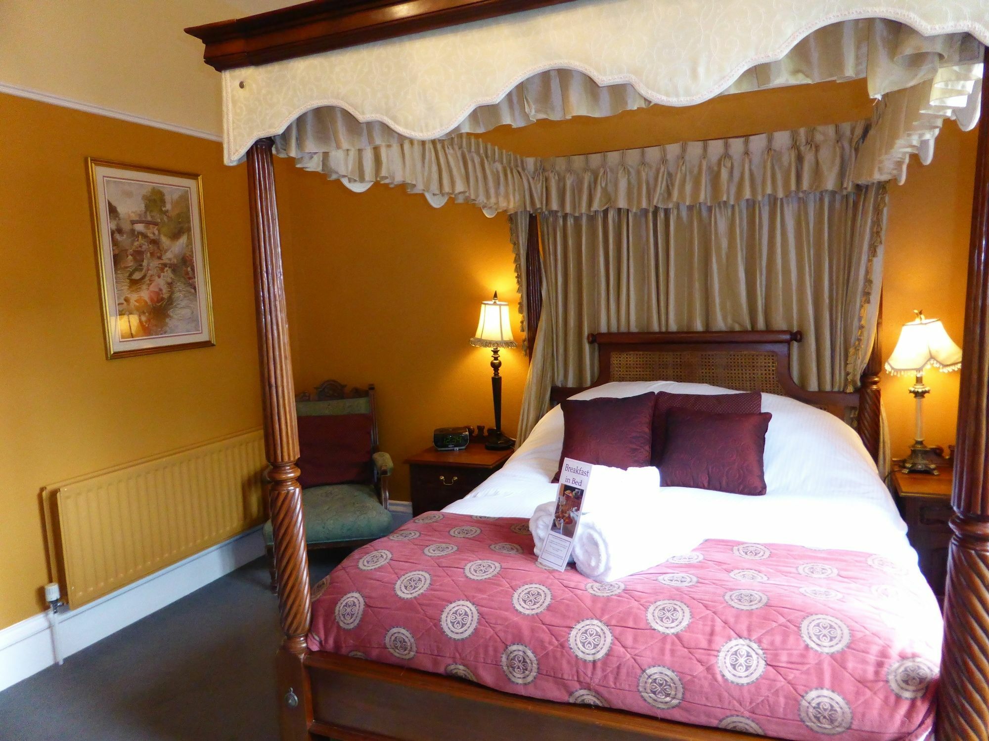 Ashmount Country House Haworth Εξωτερικό φωτογραφία