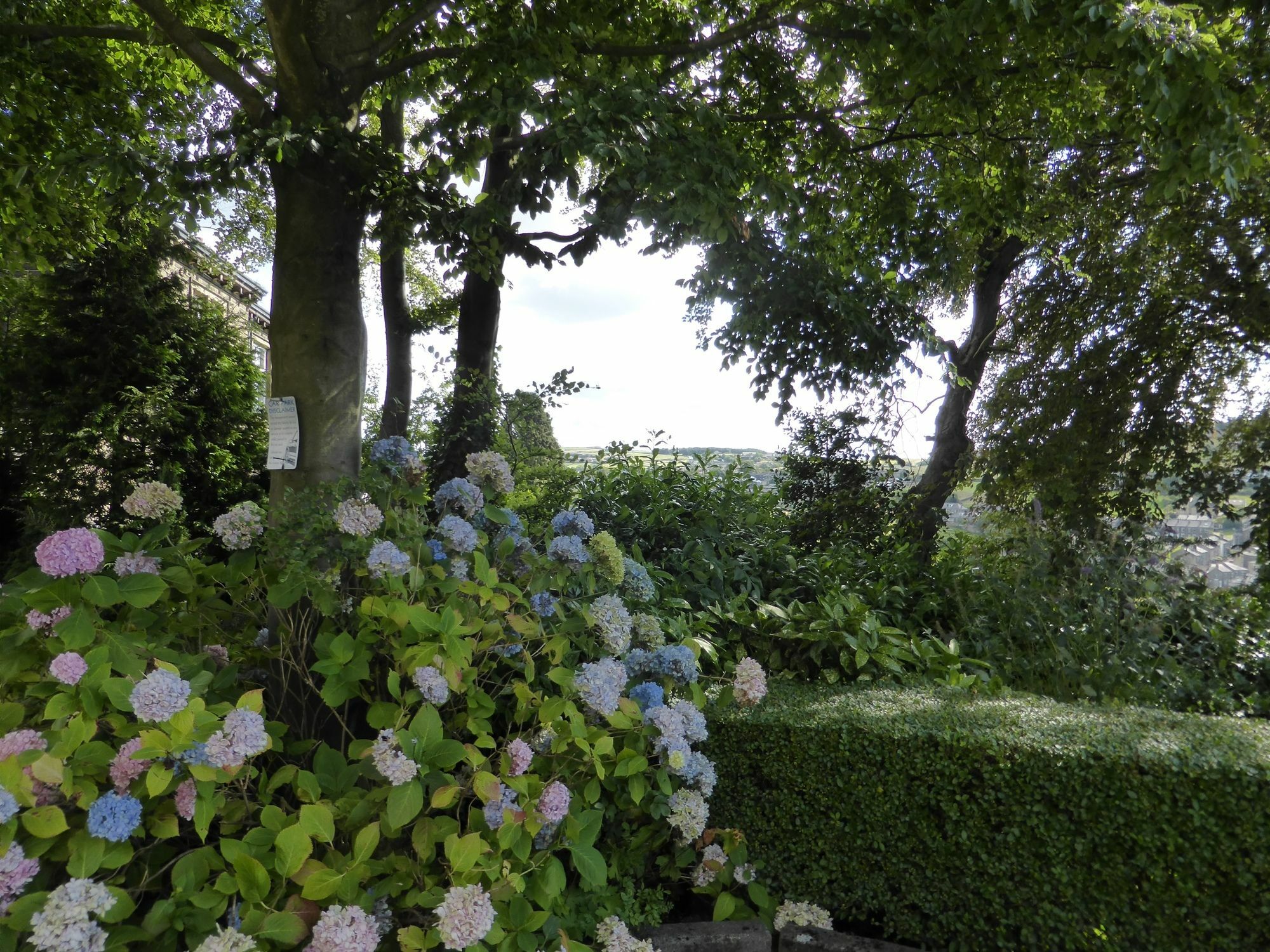 Ashmount Country House Haworth Εξωτερικό φωτογραφία