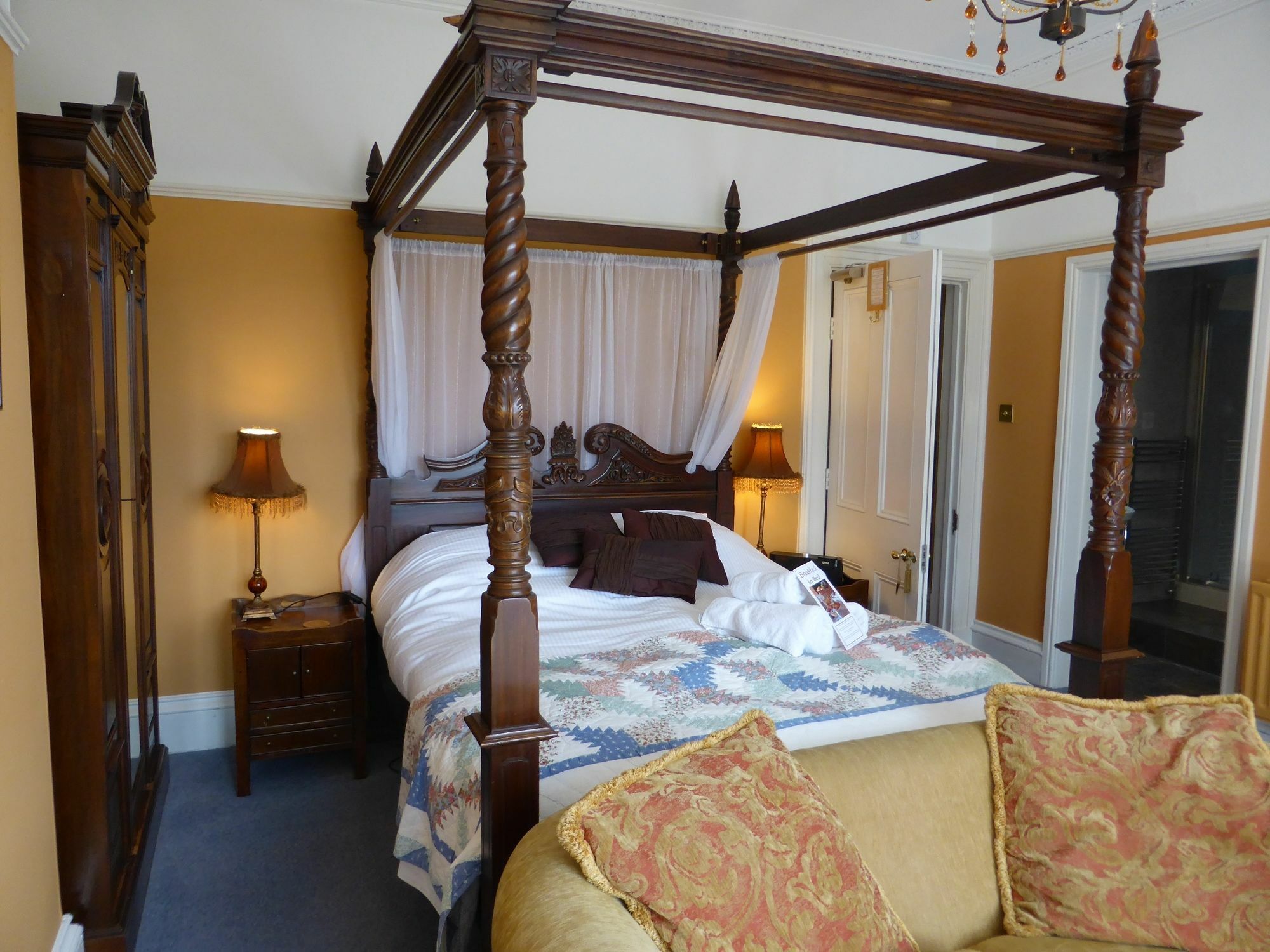 Ashmount Country House Haworth Εξωτερικό φωτογραφία