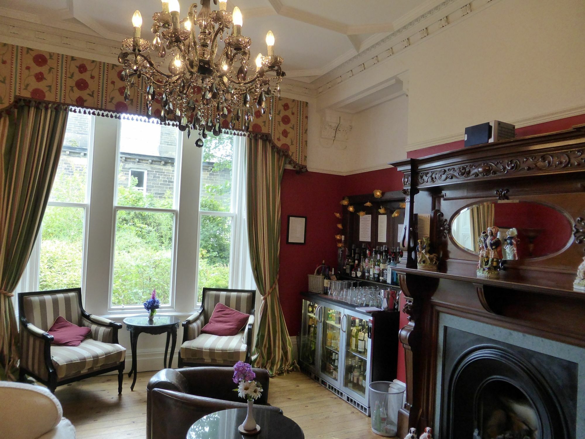 Ashmount Country House Haworth Εξωτερικό φωτογραφία