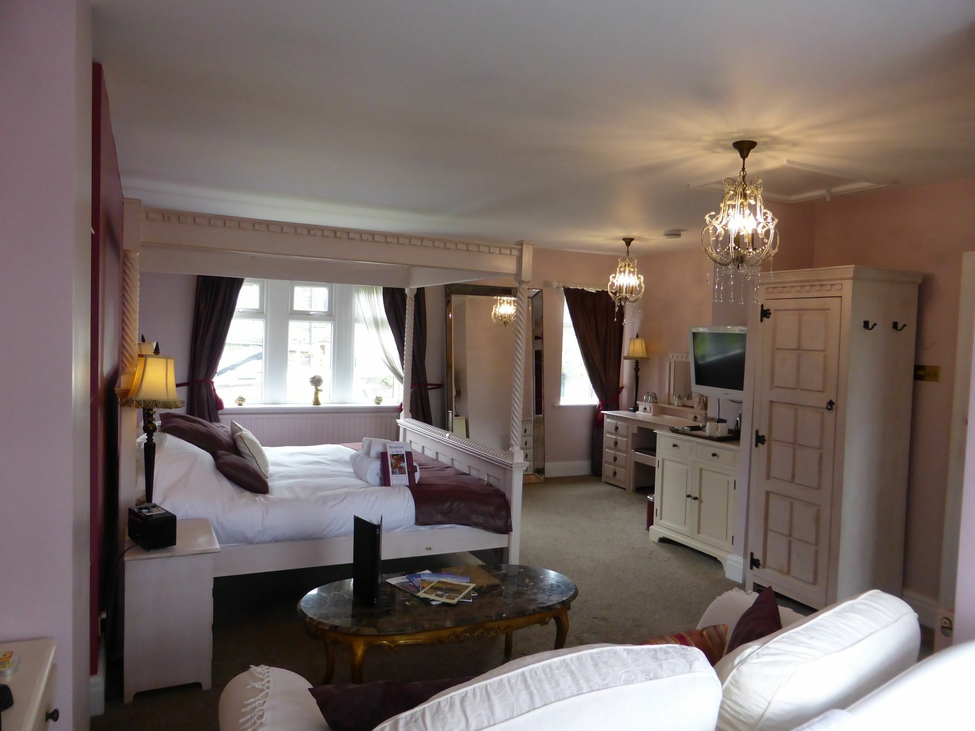 Ashmount Country House Haworth Εξωτερικό φωτογραφία
