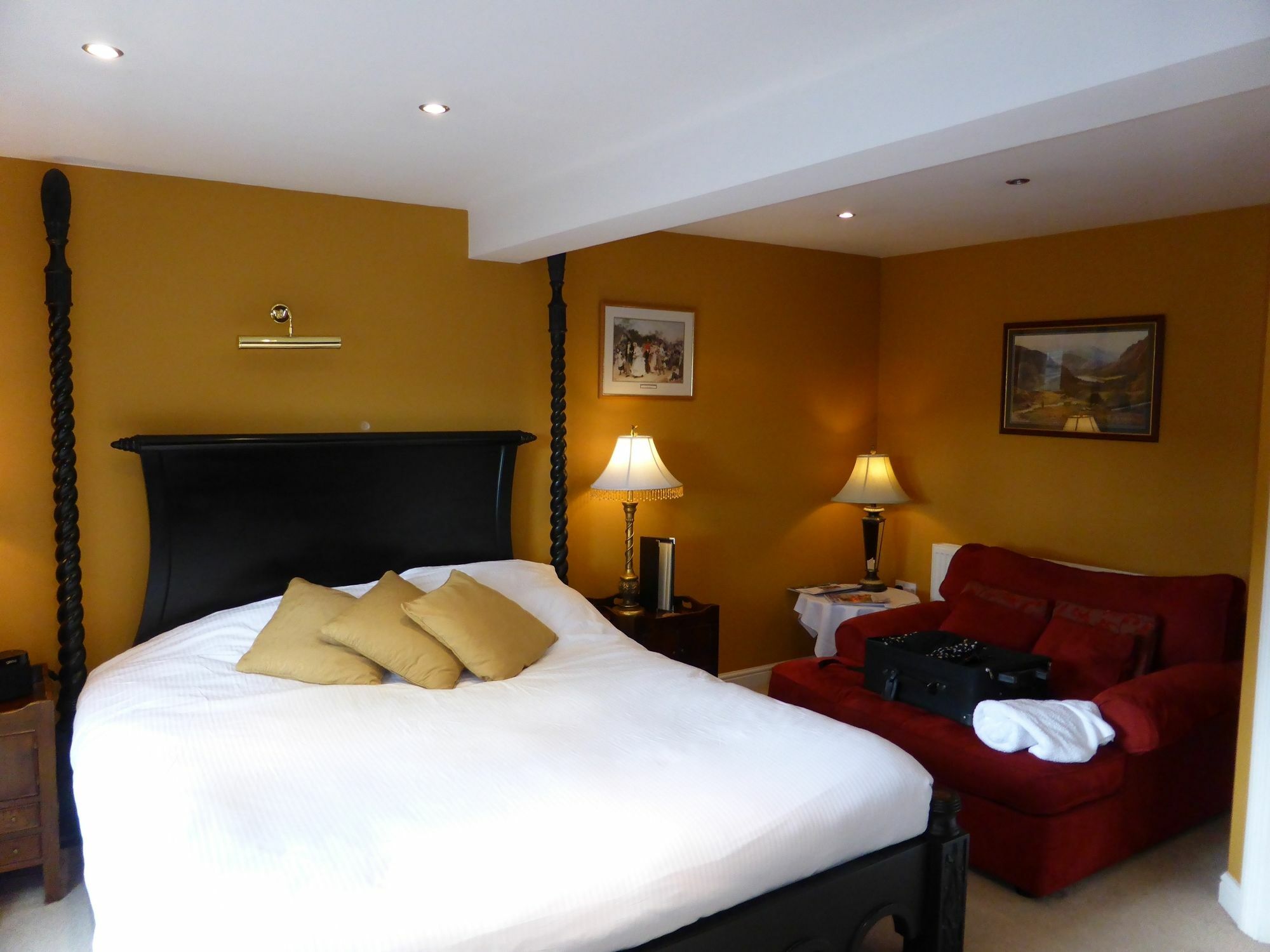 Ashmount Country House Haworth Εξωτερικό φωτογραφία