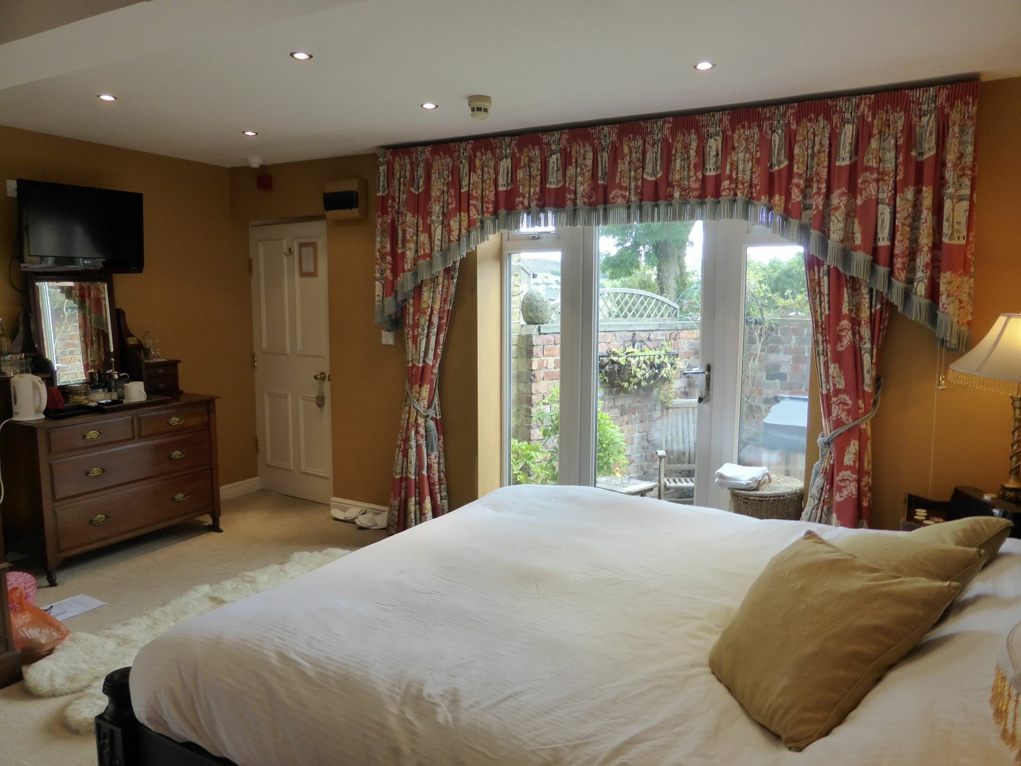 Ashmount Country House Haworth Εξωτερικό φωτογραφία